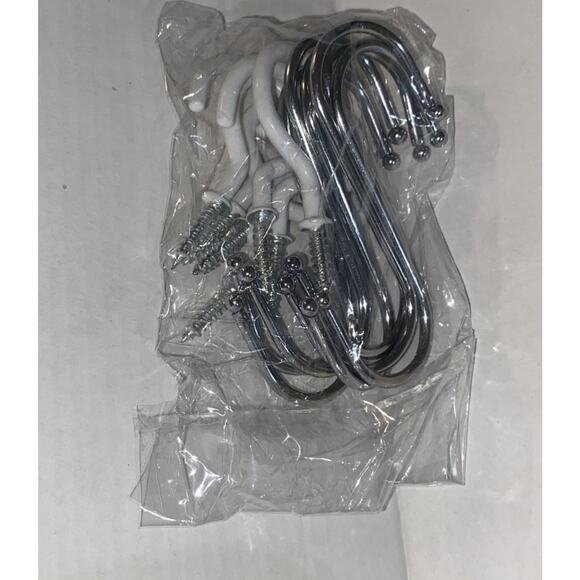 Jade Luxe NIB Macrame Plant hanger 7 PCs bohemian beaded W/Lg Hooks 36-66” Long - Picture 6 of 7